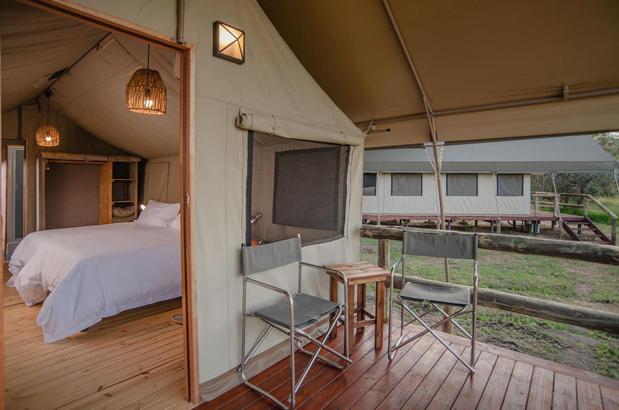 Nkambeni Safari Camp Villa Mtimba Esterno foto